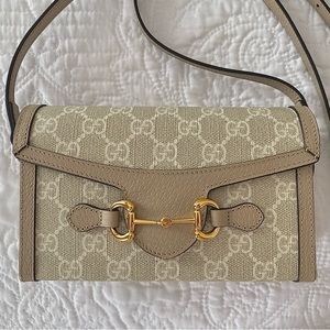 Gucci horsebit 1955 mini bag